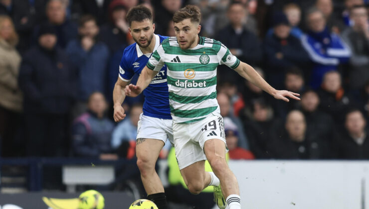 Old Firm Derbisinde Gol Düellosu: Rangers ve Celtic 2-2 Berabere Kaldı