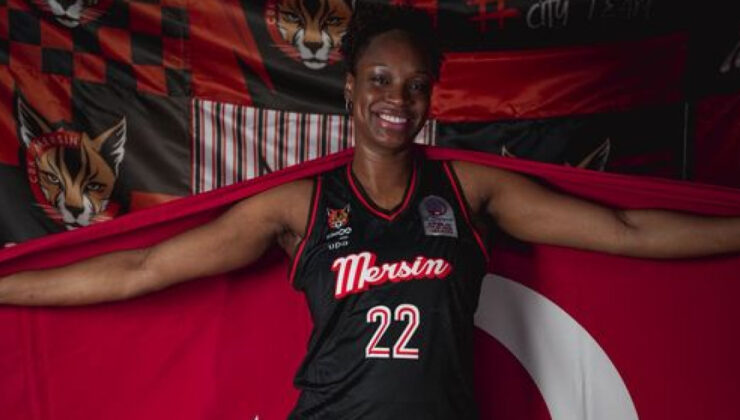 ÇİMSA ÇBK Mersin’in ABD’li Oyuncusu Kennedy Burke Türk Vatandaşı Oldu: Artık ‘Beren’