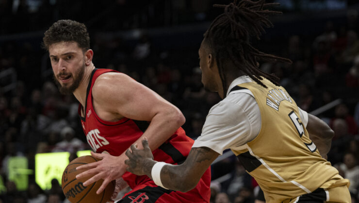 NBA’de Heyecan Dolu Gece: Alperen Şengün’den 17 Sayı, LeBron James’ten Rekor ve Jokic’ten ‘Triple-Double’