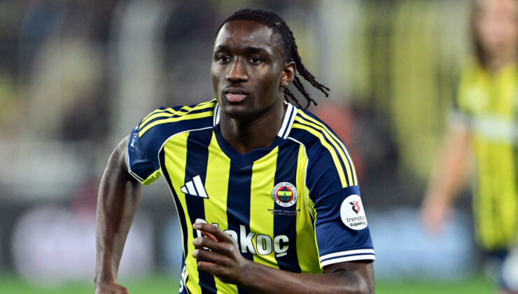 Fenerbahçe’nin Genç Yıldızı Sidiki Cherif Afrika Basınının Gözdesi Oldu: Geleceği Parlıyor!