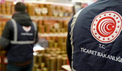 Bakanlık’tan Dev Denetim: 2026’nın İlk 2 Ayında 631 Milyon TL Ceza!