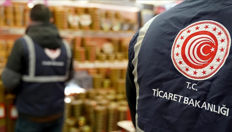 Bakanlık’tan Dev Denetim: 2026’nın İlk 2 Ayında 631 Milyon TL Ceza!