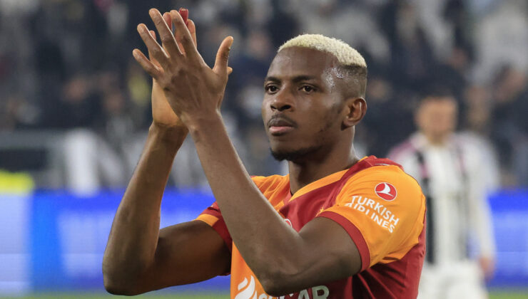 Victor Osimhen, Barcelona’nın Transfer Radarında: Katalan Devinden Nijeryalı Golcüye Kanca!