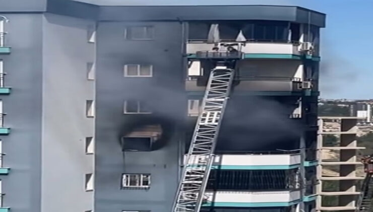 Adana’da Yangın Faciası: Bebeği Kurtaran Kahraman ve Şüpheli Gözaltına Alındı