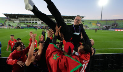 Fas Milli Takımı’nda Teknik Direktörlük Değişikliği: Walid Regragui’nin Yerine Mohamed Ouahbi Geldi