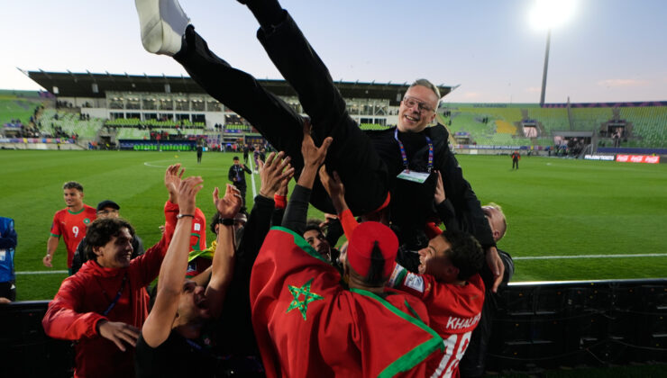 Fas Milli Takımı’nda Teknik Direktörlük Değişikliği: Walid Regragui’nin Yerine Mohamed Ouahbi Geldi