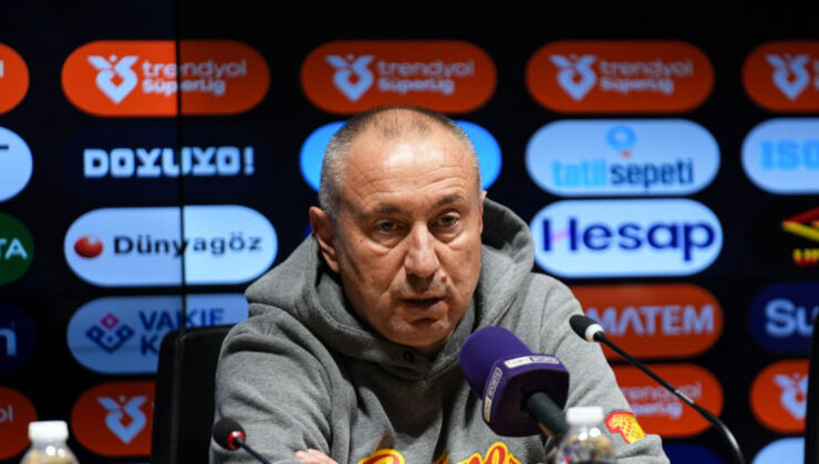 Göztepe Teknik Direktörü Stoilov’dan Eyüpspor Beraberliği Sonrası Açıklamalar: Birlik Vurgusu ve Oyunculara Çağrı