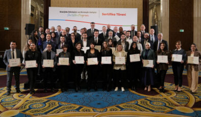 SOCAR Türkiye ve ODTÜ’den Enerji Sektörüne Destek: Sertifika Programının İlk Mezunları