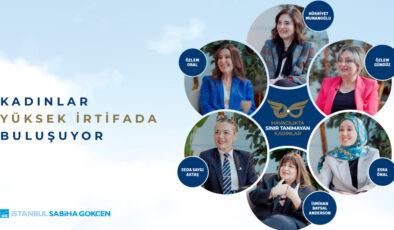 Sabiha Gökçen Havalimanı’ndan Havacılıkta Kadın Gücünü Kutlayan Belgesel Serisi