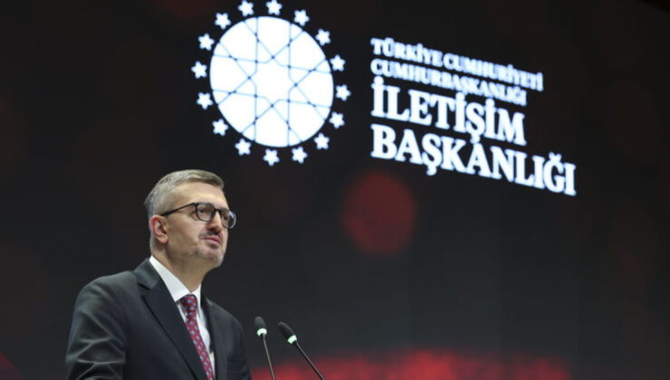 İletişim Başkanı Duran’dan Dezenformasyonla Mücadele: 41 Sosyal Medya Hesabına Erişim Engeli