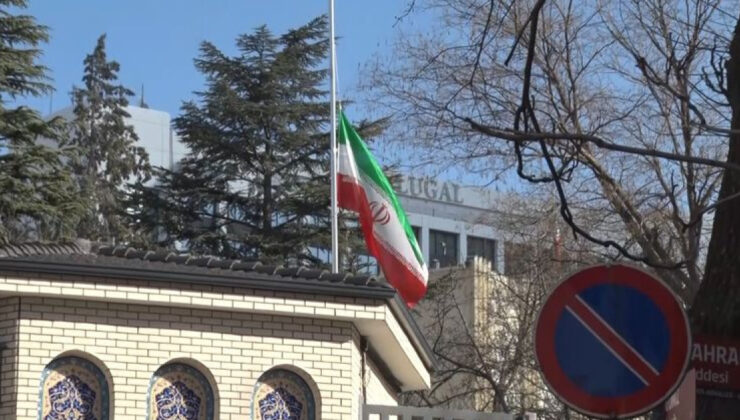 Son Dakika: İran’da Şok Gelişme! Ayetullah Hamaney’in Ölümünün Ardından Ankara’da Yas İlan Edildi