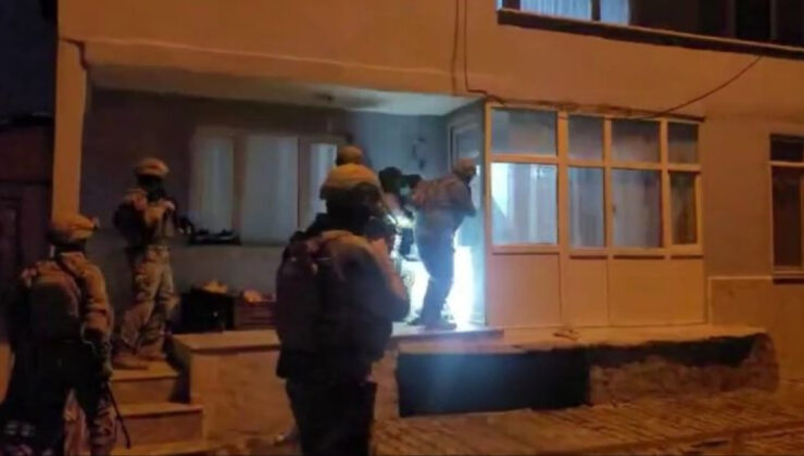 11 İlde Tefecilik ve Yağma Operasyonu: 61 Şüpheli Yakalandı, Milyarlarca Liralık Varlıklarına El Konuldu