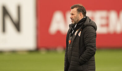 Galatasaray Ziraat Türkiye Kupası Hazırlıklarına Alanyaspor Maçıyla Devam Ediyor