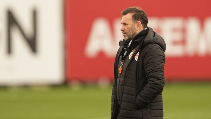 Galatasaray Ziraat Türkiye Kupası Hazırlıklarına Alanyaspor Maçıyla Devam Ediyor