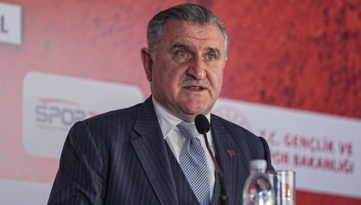 A Milli Basketbol Takımı, Sırbistan Maçına Hazır: Bakan Bak’tan Destek ve Dünya Kupası Hedefi