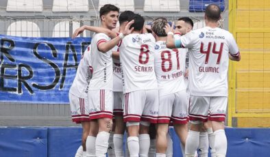 Trendyol 1. Lig’de Ümraniyespor’dan Sarıyer’e Deplasman Şoku: 2-1