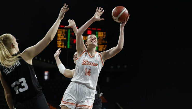 ÇİMSA ÇBK Mersin, Beşiktaş BOA’yı Devirdi: Play-Off’ta Yarı Final Yolu Açıldı!