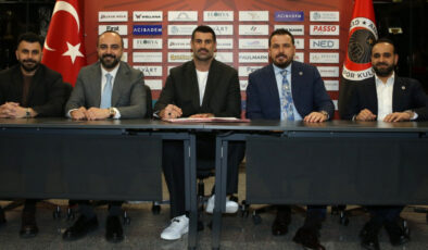 Gençlerbirliği’nde Volkan Demirel Dönemi Yeniden Başlıyor: 1.5 Yıllık İmza