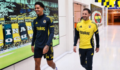 Fenerbahçe Samsunspor Maçına Hazırlanıyor: Core Çalışmalarıyla Başlayan Antrenman ve Son Gelişmeler