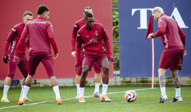 Galatasaray, Beşiktaş Derbisine Hazır! Maç Saat Kaçta, Hazırlıklar Tamamlandı