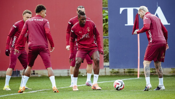 Galatasaray, Beşiktaş Derbisine Hazır! Maç Saat Kaçta, Hazırlıklar Tamamlandı