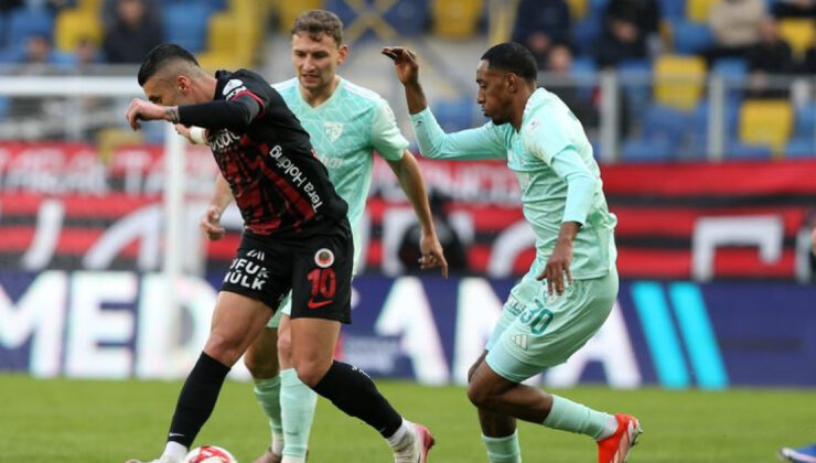 Gençlerbirliği ile Kayserispor Arasındaki Gol Düellosu 0-0 Sonuçlandı: Süper Lig’de Puanlar Paylaşıldı