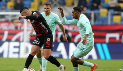 Gençlerbirliği ile Kayserispor Arasındaki Gol Düellosu Sonuçsuz Tamamlandı: 0-0