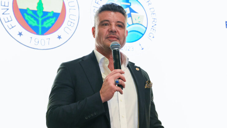 Sadettin Saran’dan Aydınlık Gelecek Ödülleri’nde Fenerbahçe Mesajları: ‘Samsunspor’u Yeneceğiz, Birlik Olmalıyız!’