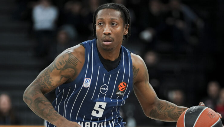 Anadolu Efes, Asvel’e Yenildi: Avrupa Ligi’nde Umutlar Azalıyor