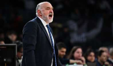 Anadolu Efes’te Mağlubiyet Sonrası Laso’dan Açıklamalar: ‘Ribaunt ve Top Kayıpları Maçı Kaybettirdi’