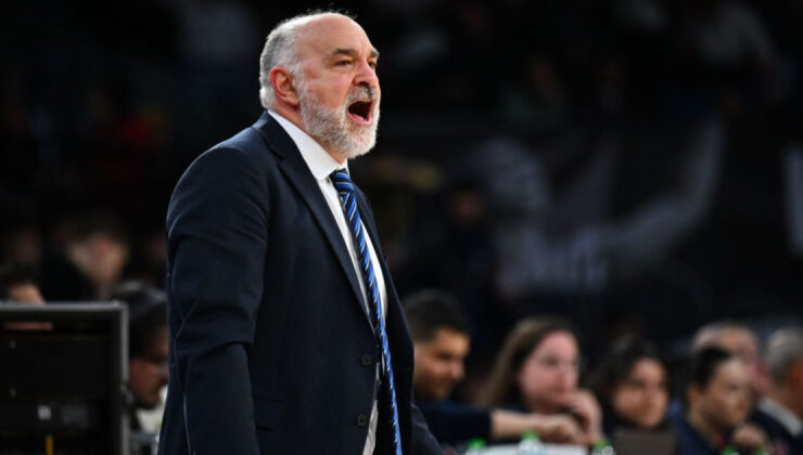 Anadolu Efes’te Mağlubiyet Sonrası Laso’dan Açıklamalar: ‘Ribaunt ve Top Kayıpları Maçı Kaybettirdi’