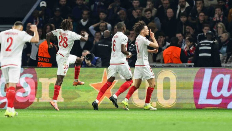 PSG Şokta! Monaco’dan Farklı Galibiyet: Ligue 1’de Haftanın Sürprizi