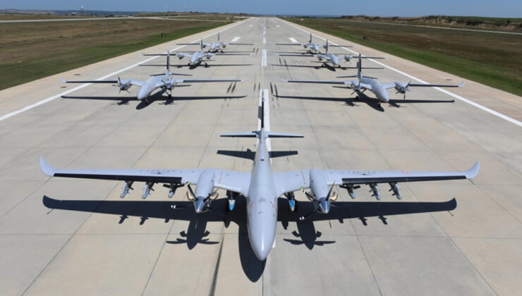 Bayraktar AKINCI TİHA 150 Bin Uçuş Saatini Aştı: Türk Savunma Sanayisinde Yeni Bir Dönem