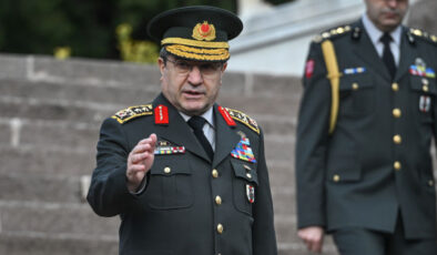 Genelkurmay Başkanı Orgeneral Bayraktaroğlu NATO Toplantısında Bölgesel Güvenliği Görüştü