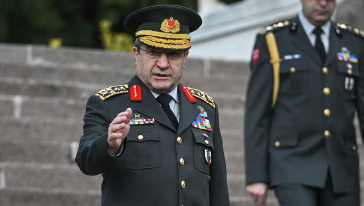 Genelkurmay Başkanı Orgeneral Bayraktaroğlu NATO Toplantısında Bölgesel Güvenliği Görüştü