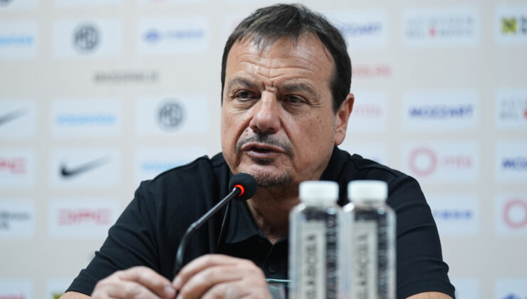 A Milli Basketbol Takımı, Sırbistan’ı Ağırlıyor: Ergin Ataman’dan Kritik Açıklamalar