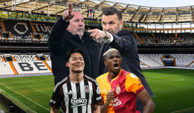 Beşiktaş – Galatasaray Derbisi Ne Zaman? Saat Kaçta ve Hangi Kanalda? Maç Öncesi Son Dakika Gelişmeleri