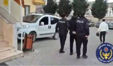 Ankara’da Sanal Medyada Silahlı Paylaşımlara Operasyon: 26 Gözaltı