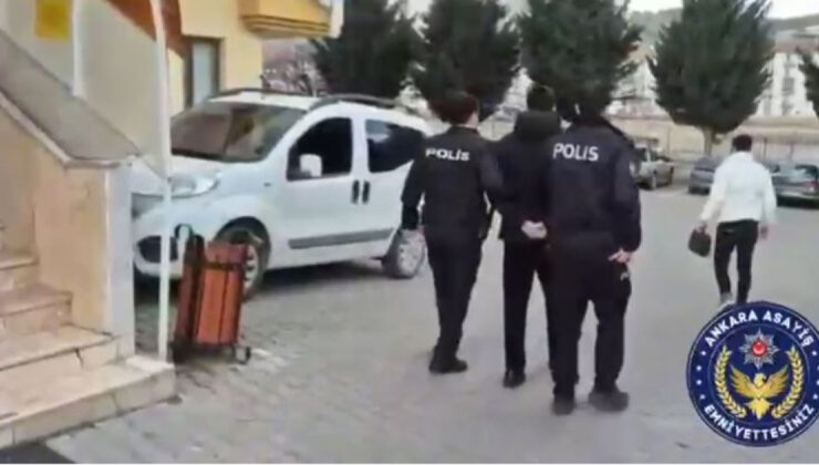 Ankara’da Sanal Medyada Silahlı Paylaşımlara Operasyon: 26 Gözaltı