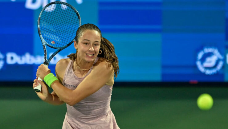 Zeynep Sönmez Indian Wells’e Veda Etti: Kalinskaya’ya Mağlup Oldu