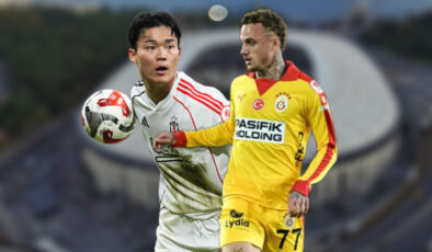 Beşiktaş – Galatasaray Derbisinde İlkler: 21 Oyuncu Tarihe Geçecek