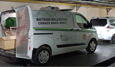 Batman’da Motosiklet Çarpması Sonucu 7 Yaşındaki Ecrin Dursun Hayatını Kaybetti