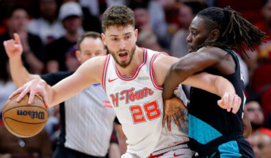 Alperen Şengün’den Muhteşem Performans: Houston Rockets, Portland Trail Blazers’ı Devirdi!