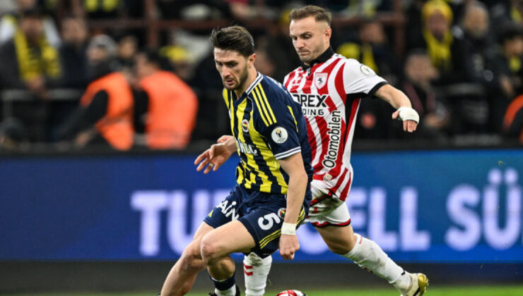 Fenerbahçe, Samsunspor’u Konuk Ediyor: Eksikler, Kart Sınırındakiler ve Tedesco Dönüyor!