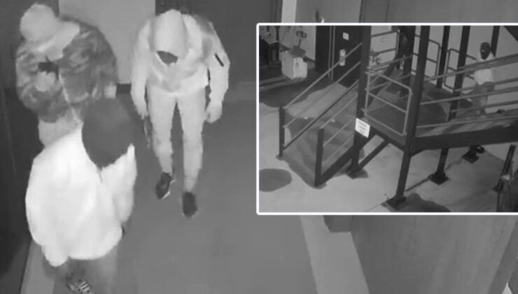 Manisa’da 30 Milyonluk Fabrika Soygunu: İstanbul Merkezli Çete Çökertildi!