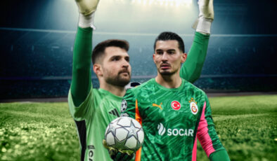 Beşiktaş – Galatasaray Derbisinde Kaleler Güvende mi? Ersin Destanoğlu ve Uğurcan Çakır’ın Performansları Mercek Altında