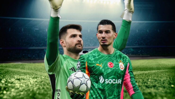 Beşiktaş – Galatasaray Derbisinde Kaleler Güvende mi? Ersin Destanoğlu ve Uğurcan Çakır’ın Performansları Mercek Altında