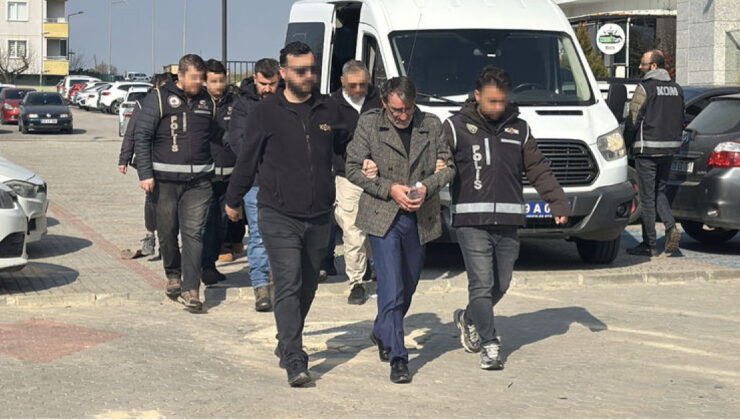 Kırklareli’de Rüşvetle Usulsüz Nikah İşlemi: 6 Kişi Tutuklandı