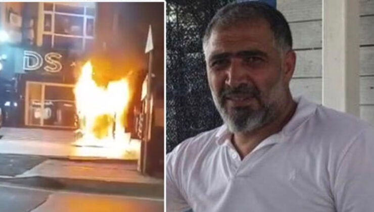 İstanbul’da Korku Dolu Gece: Gece Kulübü Kundaklandı, Sahibi Öldürüldü – Olaylar Zinciri