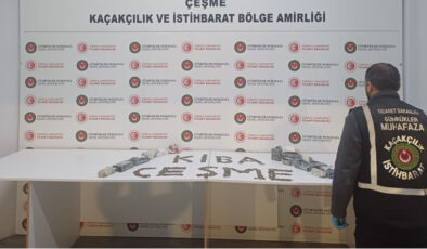 İzmir’de Tarihi Eser Kaçakçılığına Geçit Yok: 7550 Sikkeden Fazlası Ele Geçirildi